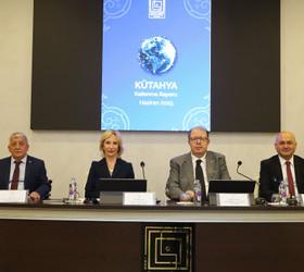 Kütahya'dan yeni kalkınma planı. Hedef sektörler: Seramik, bor, elektrikli araçlar ve turizm
