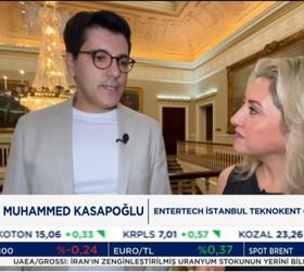 EnterTech/Kasapoğlu: 5 yılda 10 “Türkorn” daha yolda