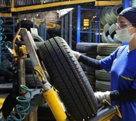 Goodyear'dan İzmit fabrikasında üretime bir ay ara