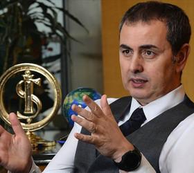 İş Bankası Genel Müdürü Aran: Temmuzda 350 baz puan faiz indirimi bekliyorum