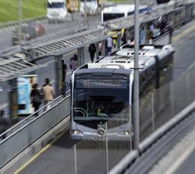İstanbul'da toplu ulaşıma yüzde 21,29 zam teklifi reddedildi