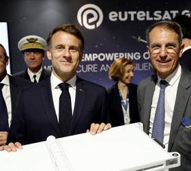 Avrupa, Starlink’e kendi cevabını arıyor: Fransa’dan Eutelsat’a 1.35 milyar euroluk yatırım