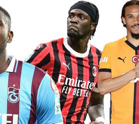 Süper Lig'de 2025-2026 sezonu transferleri
