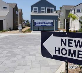ABD’de mortgage başvuruları yükseldi, faiz nisan seviyesine döndü