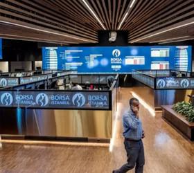 Dünya borsaları 21-23 Ekim'de İstanbul'da buluşacak