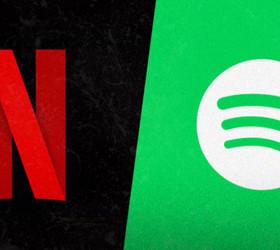 Netflix canlı müzik yayınları için Spotify’la masada