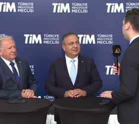 TİM Başkan Vekili Tecdelioğlu: Şu an tüm kârımızı bankalara veriyoruz