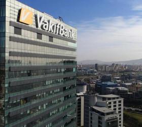 VakıfBank'tan 750 milyon dolarlık sürdürülebilir eurobond ihracı