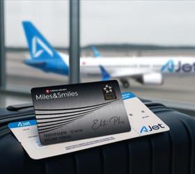 AJet'ten Miles&Smiles açıklaması