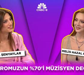 Kübra Şenyaylar: İnsanların sevgi, barış ve neşe içinde şarkı söylemesini istiyorum