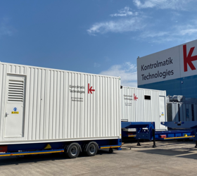 Kontrolmatik Teknoloji üçüncü çeyrek bilançosunu açıkladı