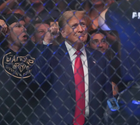 Trump 250. yılı ‘Amerikan tarzı’ kutlamak istiyor: Beyaz Saray'da UFC dövüşü yapacağız