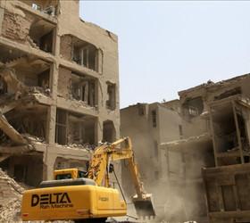 İsrail saldırılarının İran'daki faturası: Konutlarda 46 milyon dolarlık hasar