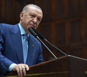 Cumhurbaşkanı Erdoğan'dan İklim Kanunu açıklaması: 'Tarım yasaklanacak' demek çok büyük şuursuzluktur