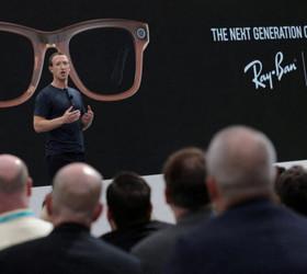 Meta’dan yapay zeka destekli gözlükler için adım: Ray-Ban üreticisinden yüzde 3 hisse aldı