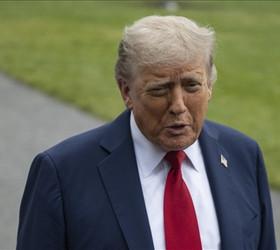 Trump, inanç ve ekonomi toplantısında ABD'nin "inananlar tarafından kurulduğunu" söyledi