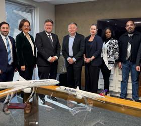 Türk Hava Yolları ve Airlink havayolundan ortak uçuş anlaşması