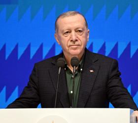 Cumhurbaşkanı Erdoğan: Tarihte yeni bir sayfa açılmıştır