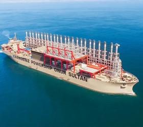 Dünyada ilk: Türkiye ve Japonya'dan kendi enerjisini üreten yüzen veri merkezi