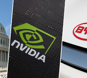Haftanın özeti: ABD'den 14 ülkeye vergi kararı, Nvidia’nın rekor piyasa değeri, Türk enerji şirketinden BYD ile anlaşma