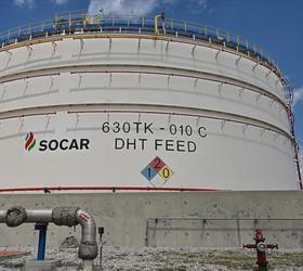 SOCAR, Suriye hükümeti ile mutabakat zaptı imzaladı
