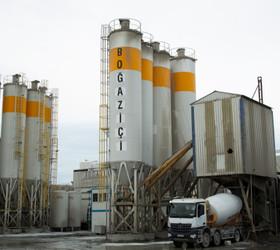 Boğaziçi Beton'dan 230 milyon TL’lik sözleşme