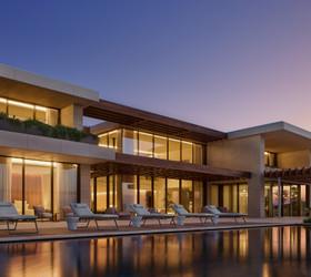 Bvlgari Resort & Mansions Bodrum ilk malikanesini vitrine çıkardı