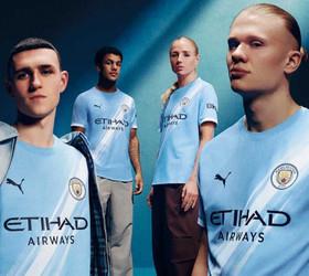 Premier Lig tarihine geçti: Manchester City ile Puma arasında 10 yıl için bir milyar sterlinlik anlaşma