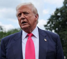 Trump’tan sert tepki: “Ben olmasam piyasalar çoktan çökerdi”