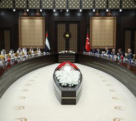 Türkiye ile BAE arasında ortak anlaşmalar imzalandı