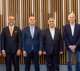 Trendyol Grubu, Baykar, ADQ ve Ant International'dan fintech platformu