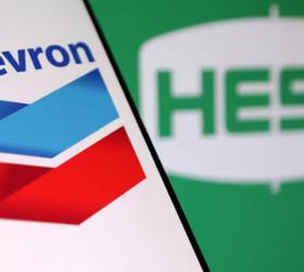 Chevron, Exxon’a karşı zafer kazandı: 53 milyar dolarlık Hess satın alımı önünde engel kalmadı
