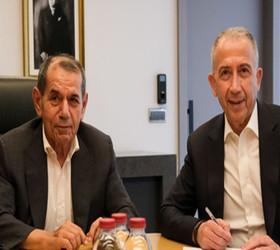 Galatasaray Florya Projesi için Nivak Yapı ile sözleşme imzaladı: İşte verdiği teklif