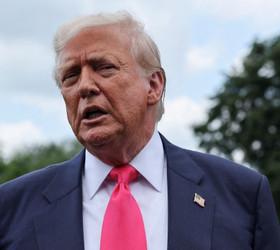 ABD Başkanı Trump'tan "Gazze'de ateşkes" açıklaması