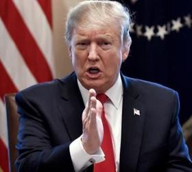 Trump: Faizler yüzde 1 olmalı, yılda 1 trilyon dolar tasarruf ederiz
