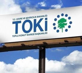 TOKİ'nin 36 ildeki 245 taşınmazı açık artırmayla satılacak