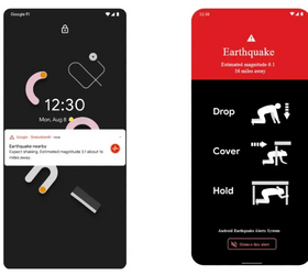 Cep telefonları deprem ağına dönüştü: Google 790 milyon uyarı gönderdi