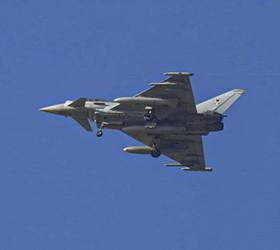 Türkiye ve İngiltere'den Eurofighter anlaşması
