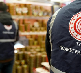 Ticaret Bakanlığı'ndan 7 ayda 1,75 milyar TL’lik ceza