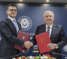 Türkiye ve Arnavutluk'tan 'nakdi yardımlara ilişkin değişiklik protokolü'