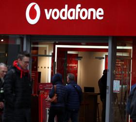 Vodafone’dan güçlü çeyrek: Organik gelir yüzde 5,5 arttı, Türkiye dikkat çekti