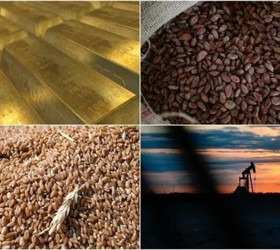 Emtia piyasaları geçen hafta karışık seyretti