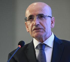 Bakan Şimşek'ten 'enflasyon' değerlendirmesi