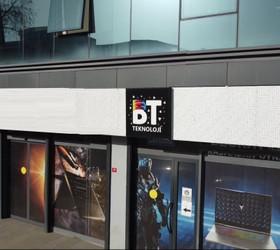 Bilişim 500'ün 2023 sıralamasında 65. sırada olan BT Sanal Market Teknoloji'den konkordato başvurusu