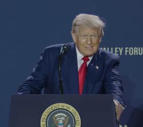 Trump 'artificial' kelimesine savaş açtı, yapay zekaya yeni isim arıyor