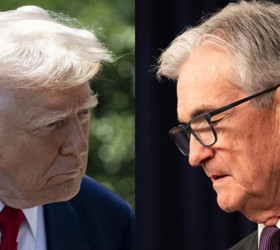 Trump faiz kararının ardından yine Fed Başkanı Powell'ı eleştirdi