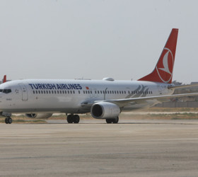 THY, Halep uçuşlarını yeniden başlattı