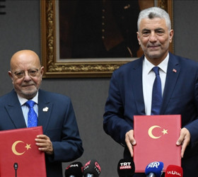 Bolat: Türk bankaları Suriye'de faaliyete geçmek için hazır