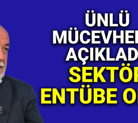 Sektörümüz Entübe Edildi!
