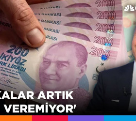 Tevfik Eraslan: Bankaların limitleri dolduğu için artık kredi veremiyor
